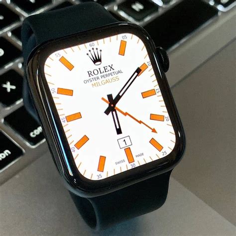 custom rolex watch faces